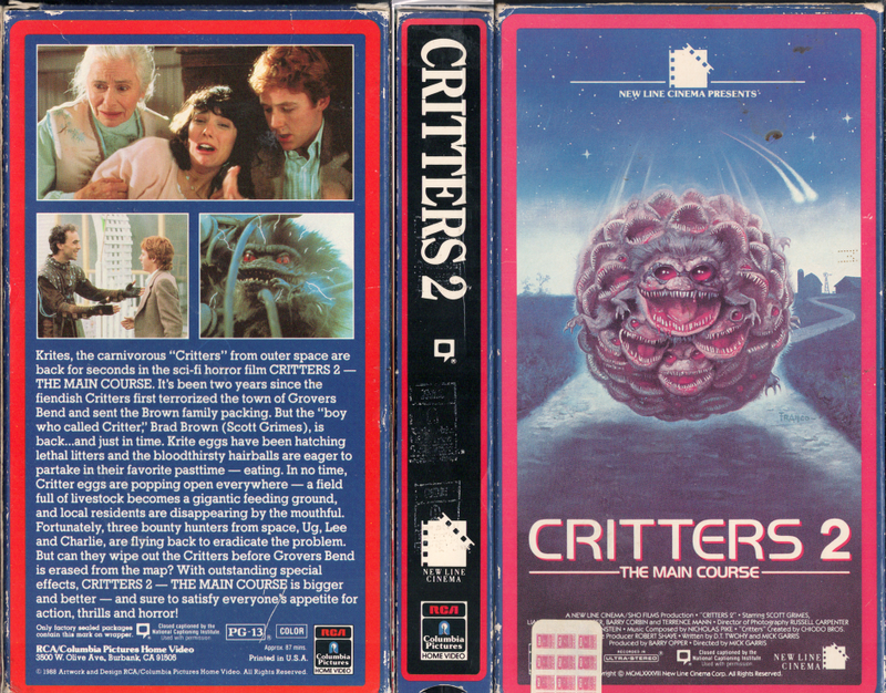 Illustration for article titled The Motherlode Of Deliciously Disturbing And Disgusting VHS Horror Art